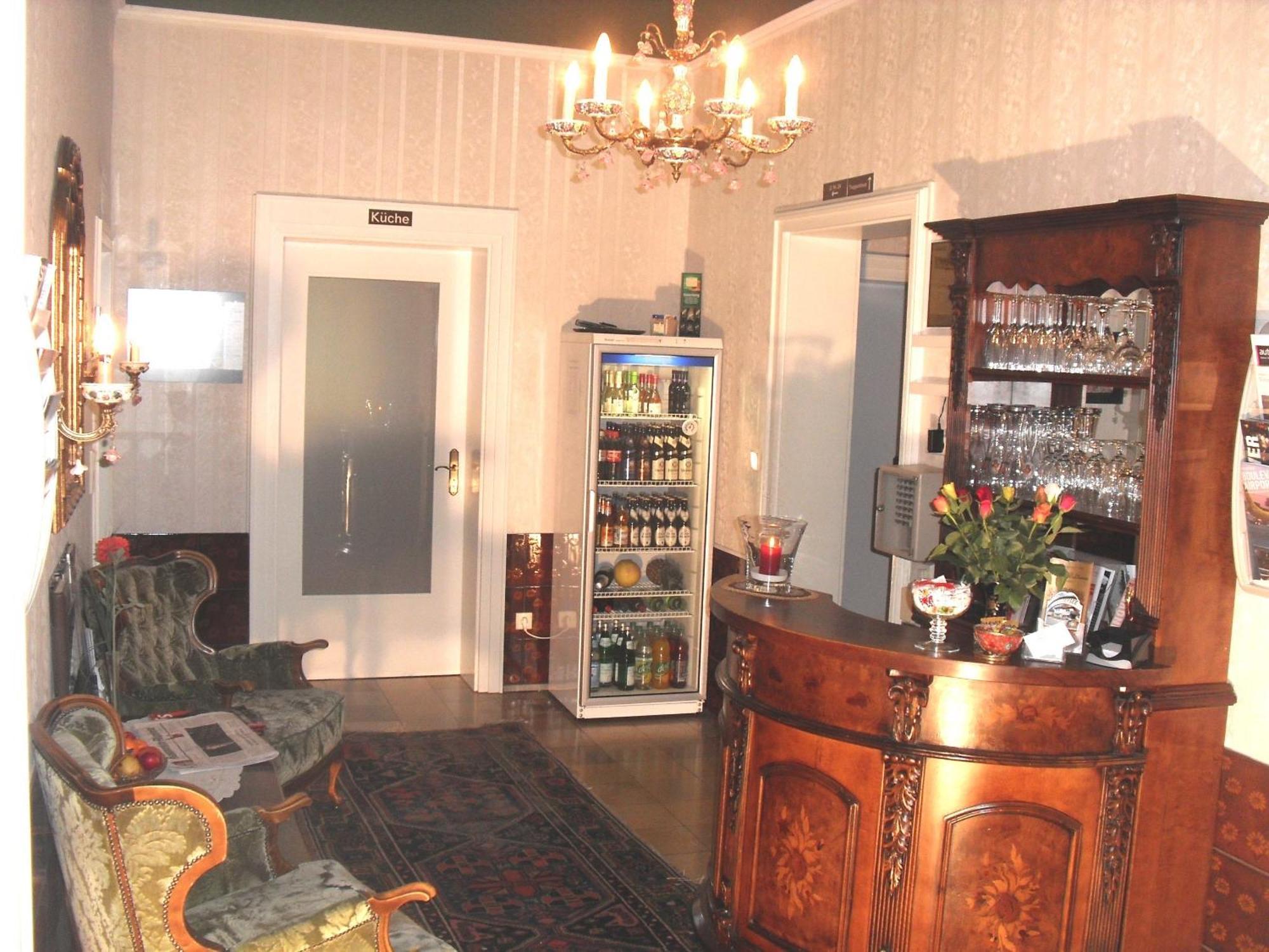 Hotel Waldersee Hannover Exterior photo