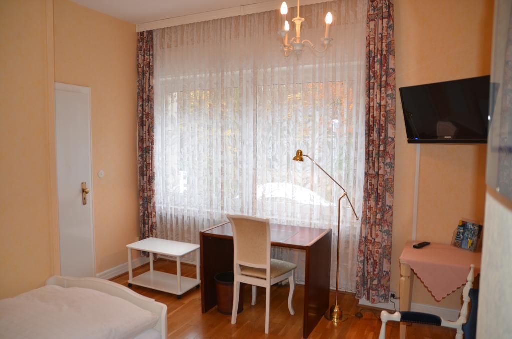 Hotel Waldersee Hannover Exterior photo
