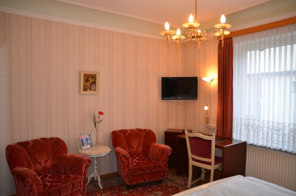 Hotel Waldersee Hannover Exterior photo