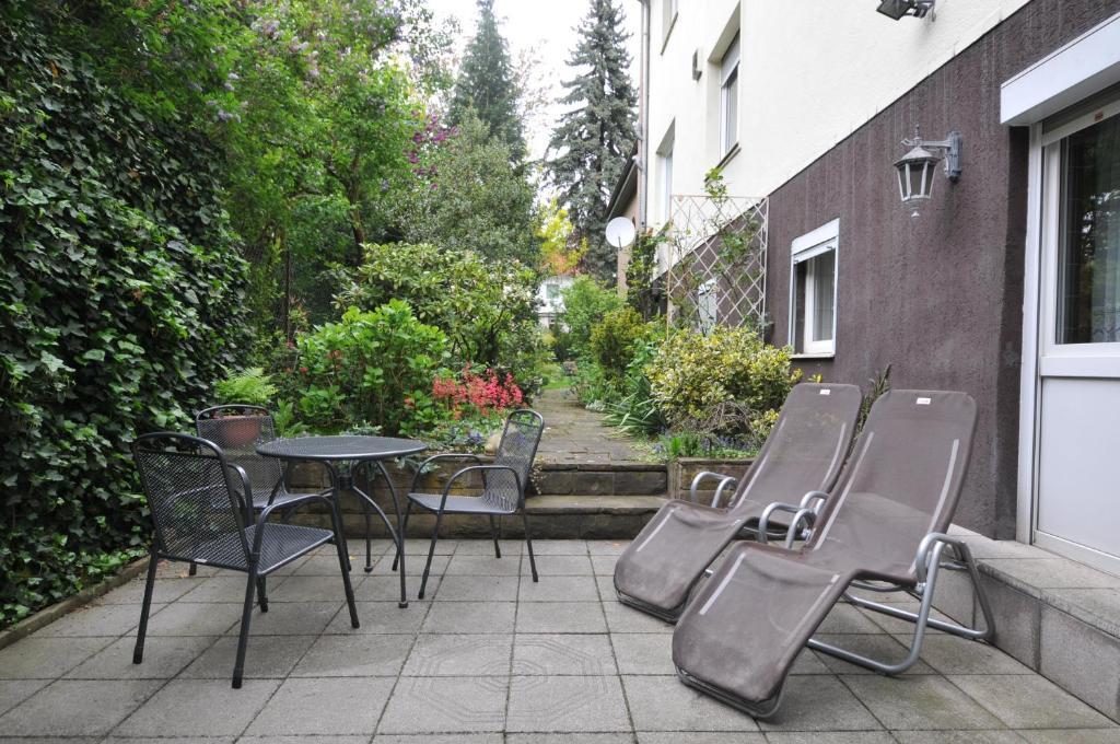 Hotel Waldersee Hannover Exterior photo