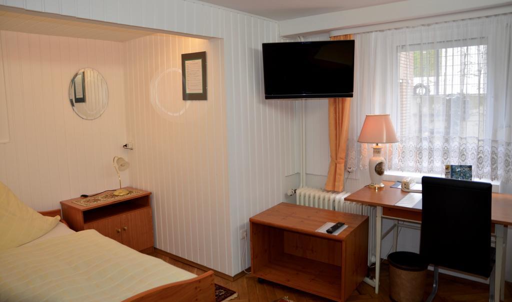 Hotel Waldersee Hannover Exterior photo