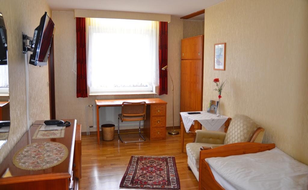 Hotel Waldersee Hannover Exterior photo