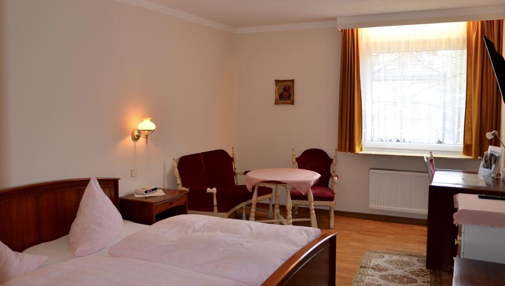 Hotel Waldersee Hannover Exterior photo