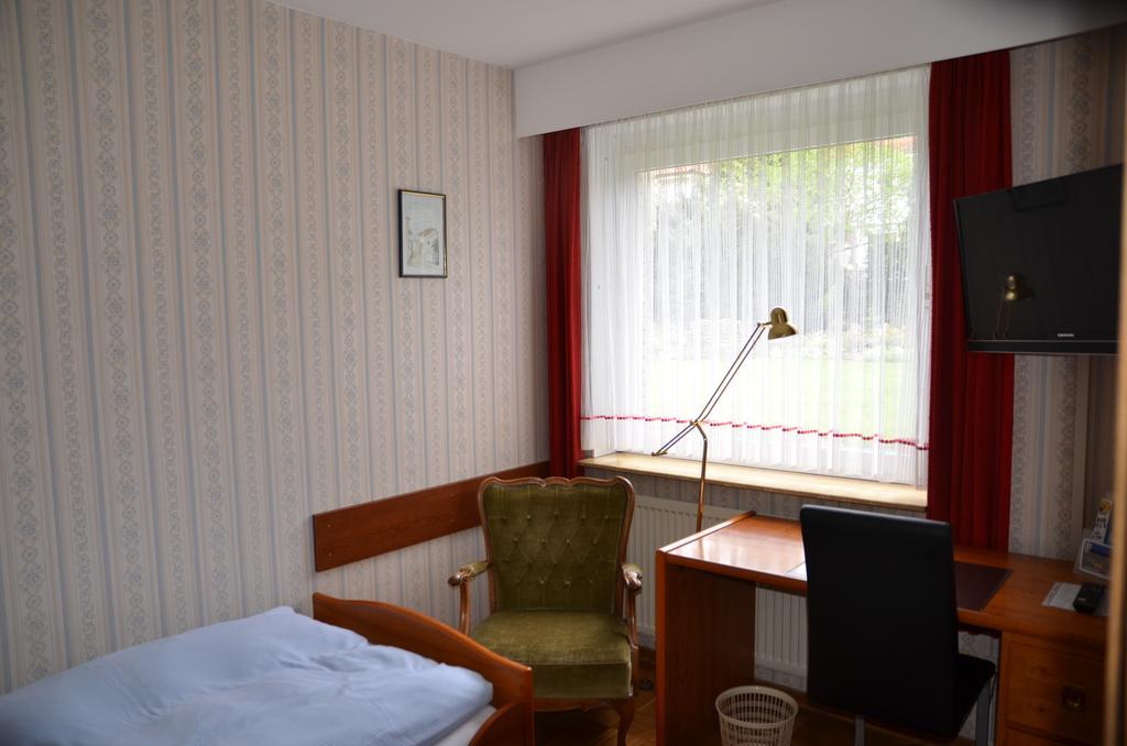 Hotel Waldersee Hannover Exterior photo