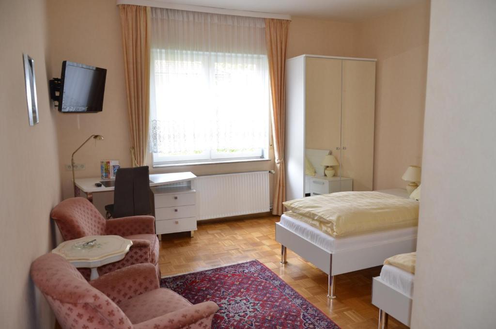 Hotel Waldersee Hannover Room photo