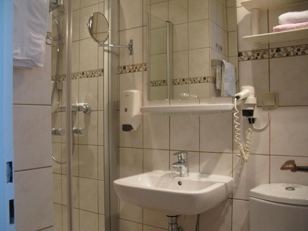 Hotel Waldersee Hannover Room photo